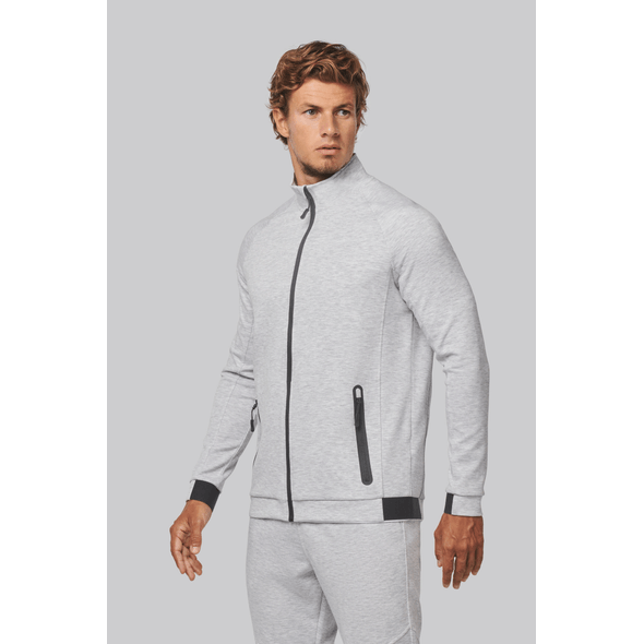 Proact | Jacket with high collar